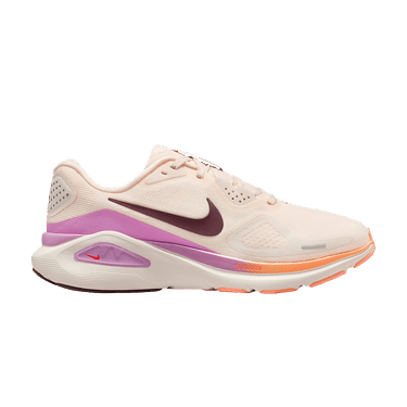 Nike Wmns Structure 26 'Chalk Light Magenta'
