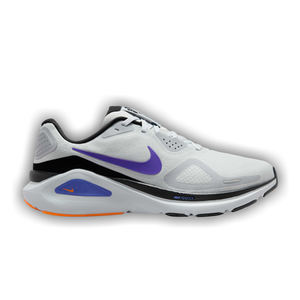 Nike Structure 26 'Pure Platinum Persian Violet'