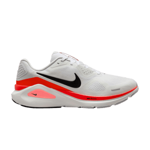 Nike Structure 26 'White Bright Crimson'