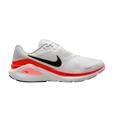 Nike Structure 26 'White Bright Crimson'