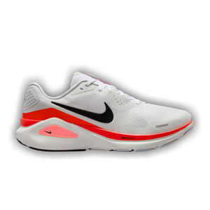 Nike Structure 26 'White Bright Crimson'