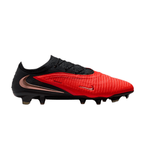 Nike Phantom 6 Low Elite FG 'Bright Crimson Black'