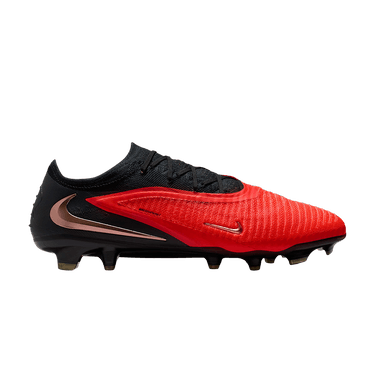 Nike Phantom 6 Low Elite FG 'Bright Crimson Black'