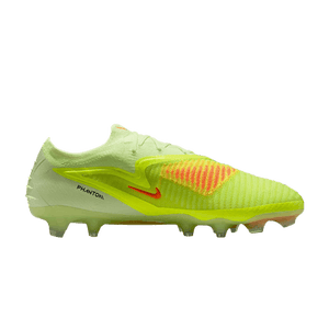 Nike Phantom 6 Low Elite FG 'Hyper Crimson Limelight'