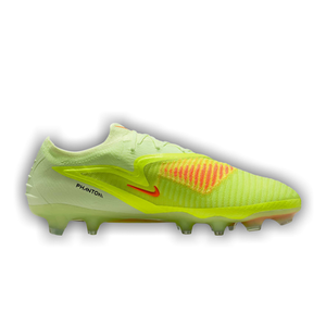 Nike Phantom 6 Low Elite FG 'Hyper Crimson Limelight'