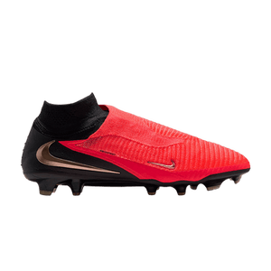 Nike Phantom 6 High Elite FG 'Bright Crimson Black'