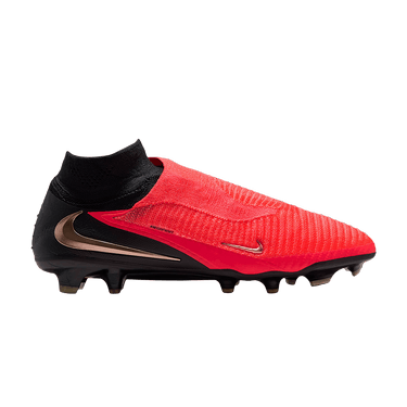 Nike Phantom 6 High Elite FG 'Bright Crimson Black'