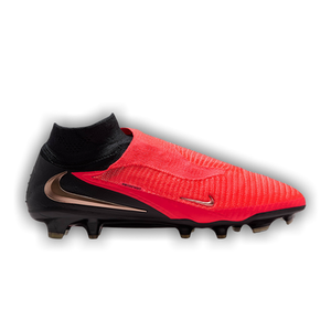 Nike Phantom 6 High Elite FG 'Bright Crimson Black'
