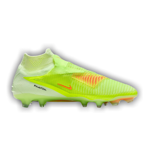 Nike Phantom 6 High Elite FG 'Hyper Crimson Limelight'