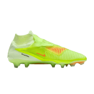 Nike Phantom 6 High Elite FG 'Hyper Crimson Limelight'