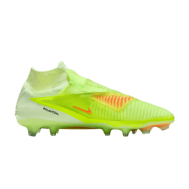 Nike Phantom 6 High Elite FG 'Hyper Crimson Limelight'