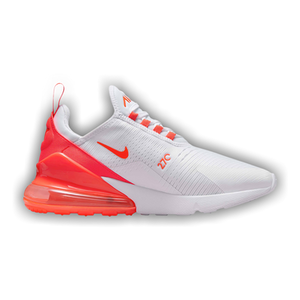 Nike WMNS Air Max 270 'White Bright Crimson'