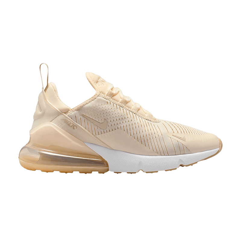 Nike Wmns Air Max 270 'Chalk Linen White Sanddrift' HJ3222 105