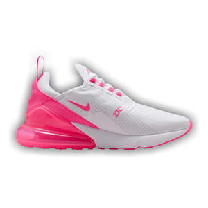 Nike Wmns Air Max 270 'White Hyper Pink'