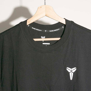 Nike Kobe Basketball T-Shirt 'Black/White'