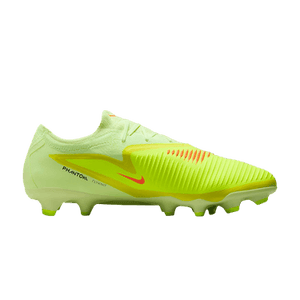 Nike Phantom 6 Low Pro FG 'Hyper Crimson Limelight'