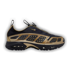 Nike Wmns Air Sunder Max 'Black Metallic Gold'