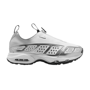 Nike Wmns Air Sunder Max 'White Metallic Silver'