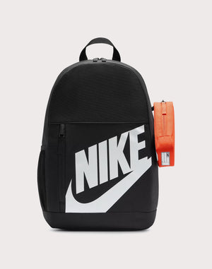 Nike Elemental 20L Bakcpack 'Black/Orange/White'