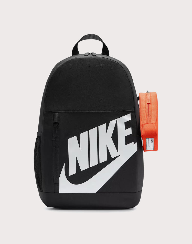 Nike Elemental 20L Bakcpack 'Black/Orange/White'