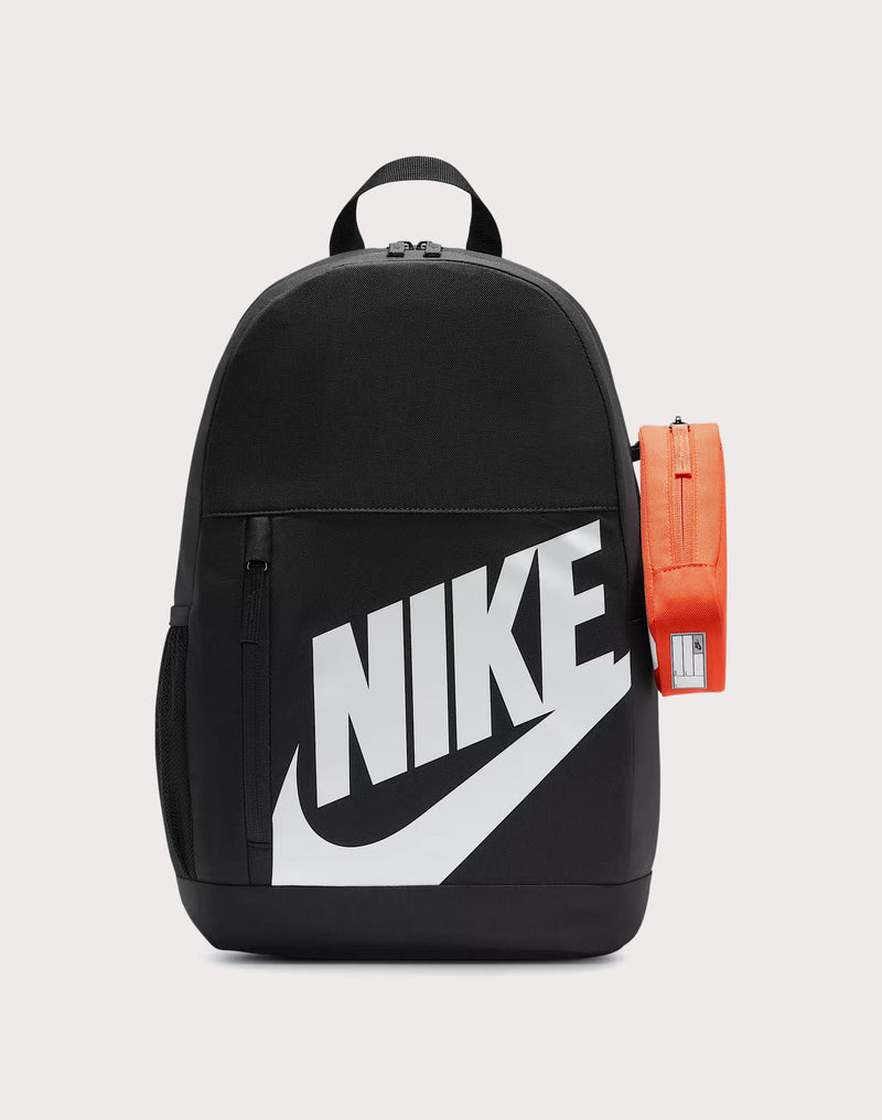 Nike Elemental 20L Bakcpack 'Black/Orange/White'