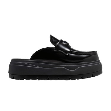Air Jordan Wmns Jordan Mule 'Black Metallic Silver'