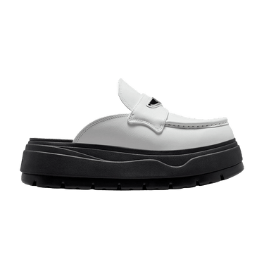 Air Jordan Wmns Jordan Mule 'Summit White Black'