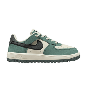 Nike Force 1 LV8 3 EasyOn PS 'Notebook Doodle Pack - Vintage Green'