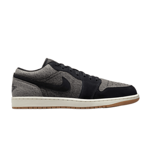 Air Jordan 1 Low 'Black Denim'
