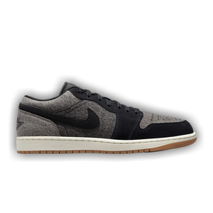 Air Jordan 1 Low 'Black Denim'