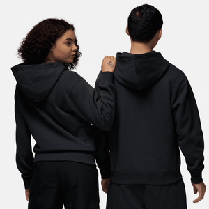 Air Jordan Flight Fleece Graphic Pullover Hoodie 'Off Nior'