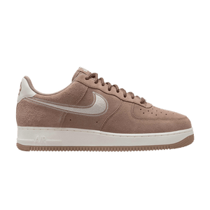 Nike Air Force 1 '07 LV8 'Embroidered Swoosh - Mink Brown'