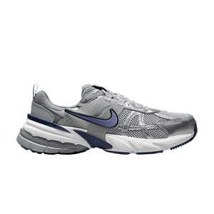 Nike V2K Run 'Wolf Grey Midnight Navy'