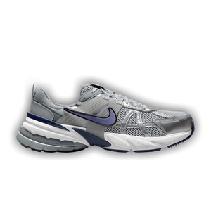 Nike V2K Run 'Wolf Grey Midnight Navy'
