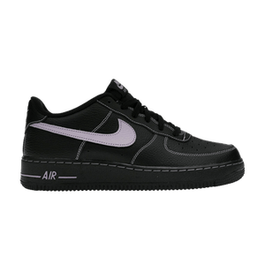 Nike Air Force 1 LV8 4 GS 'Black Hydrangeas'