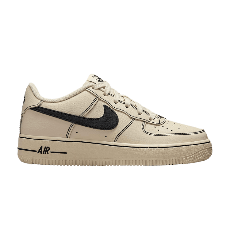 Nike Air Force 1 Lv8 ' GS 'Light Khaki Black' HJ4563 200