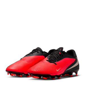 Nike Phantom 6 Low Academy MG 'Bright Crimson Black'