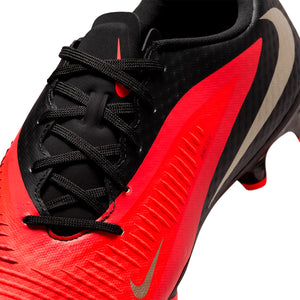 Nike Phantom 6 Low Academy MG 'Bright Crimson Black'