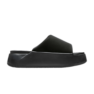 Nike Wmns Calm Elevation Slide 'Triple Black'