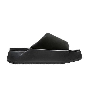Nike Wmns Calm Elevation Slide 'Triple Black'