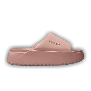 Nike Wmns Calm Elevation Slide 'Particle Pink'