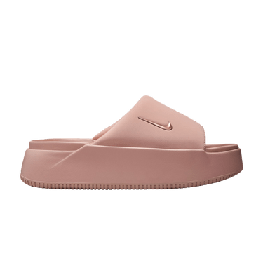 Nike Wmns Calm Elevation Slide 'Particle Pink'