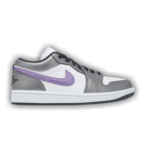 Wmns Air Jordan 1 Low SE 'Metallic Purple'