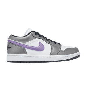 Wmns Air Jordan 1 Low SE 'Metallic Purple'