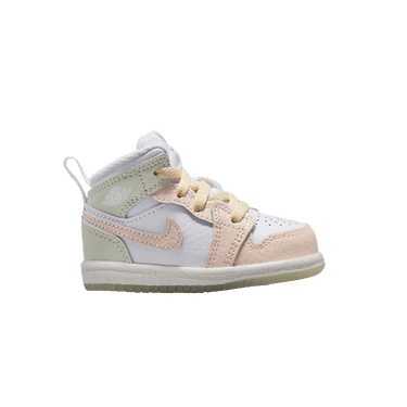 Air Jordan 1 Mid SE TD 'Sea Glass Guava Ice'