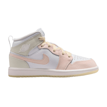 Air Jordan 1 Mid SE PS 'Sea Glass Guava Ice'