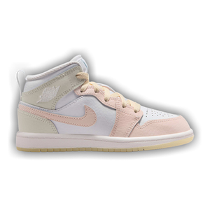 Air Jordan 1 Mid SE PS 'Sea Glass Guava Ice'
