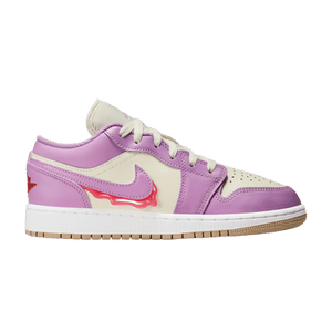 Air Jordan 1 Low GS 'Peanut Butter & Jelly'