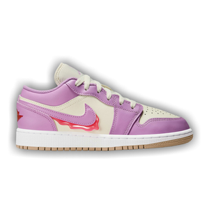 Air Jordan 1 Low GS 'Peanut Butter & Jelly'