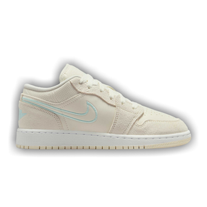 Air Jordan 1 Low SE GS 'Coconut Milk Igloo'